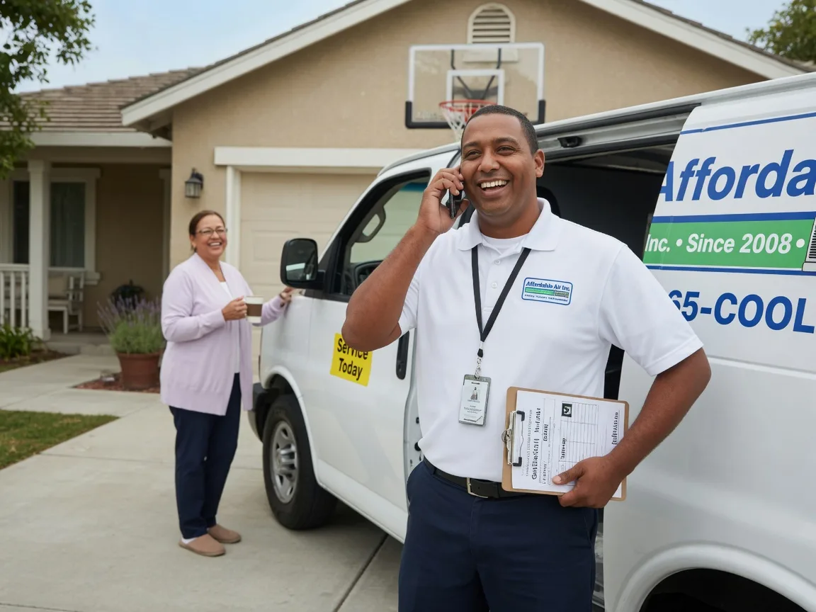 Central Ac Repair Lavaca, AR FAQs